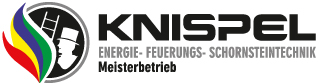 Feuerungs- & Schornsteintechnik und Energieberatung Knispel in Remscheid Logo